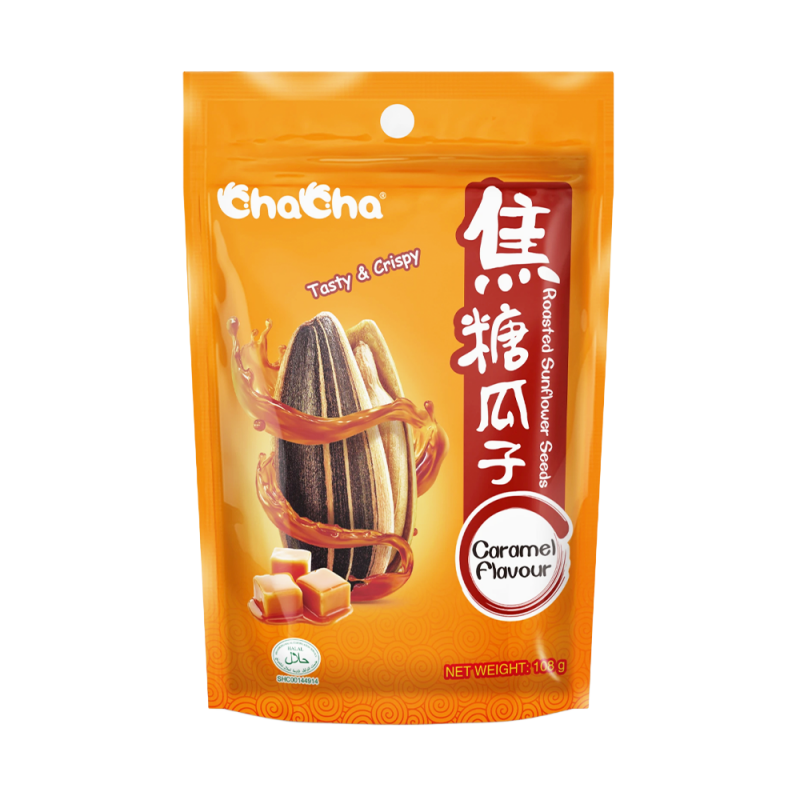 DJY打酱油洽洽 焦糖瓜子 108g