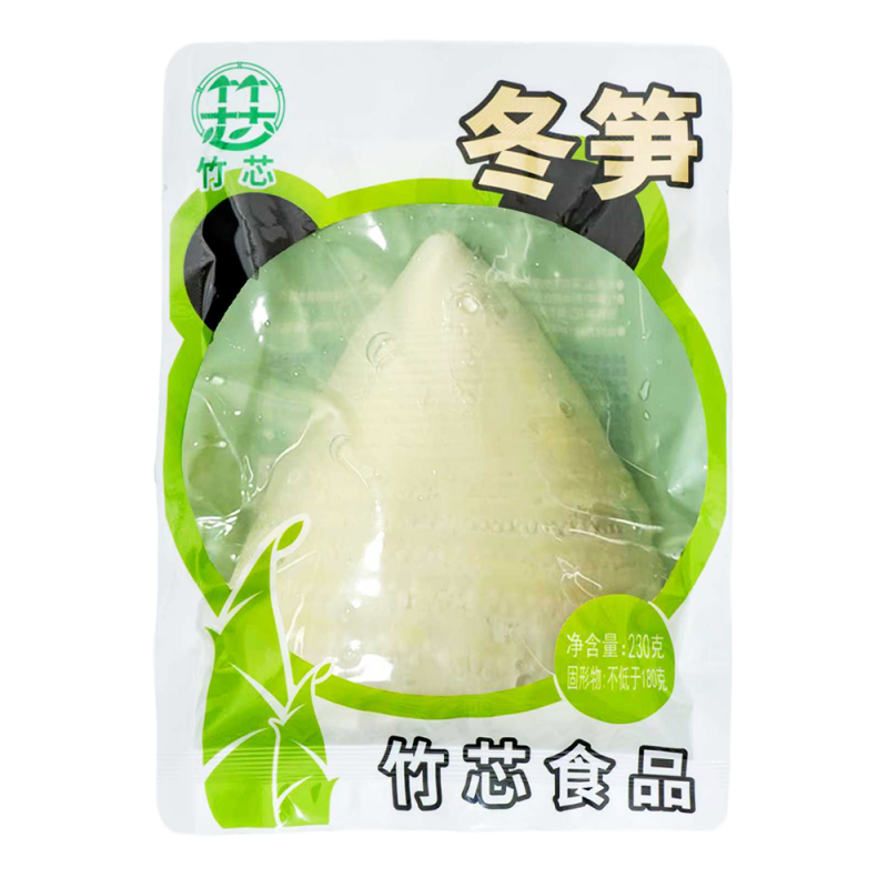 DJY打酱油竹芯 冬笋整个 230g