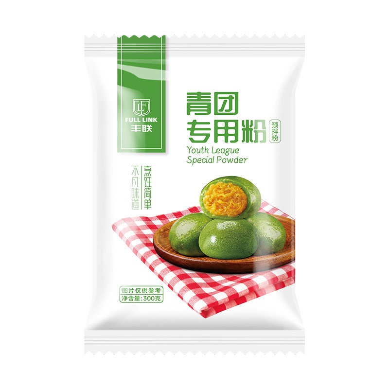 DJY打酱油丰联 青团专用粉 300g
