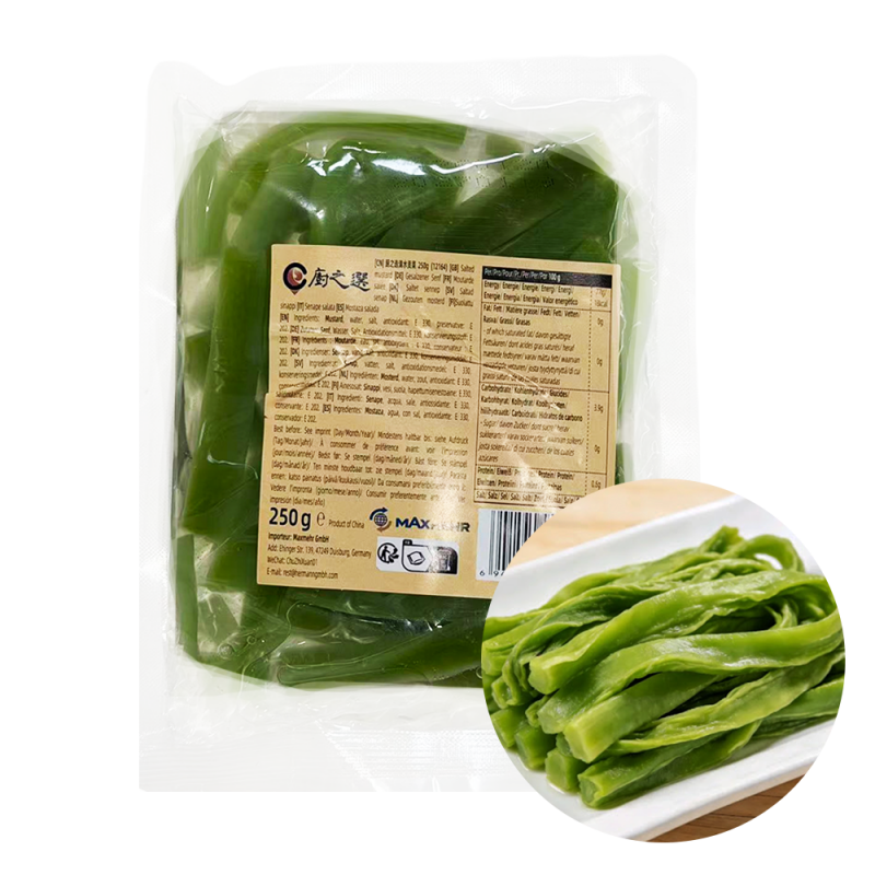 DJY打酱油厨之选 清水贡菜 250g