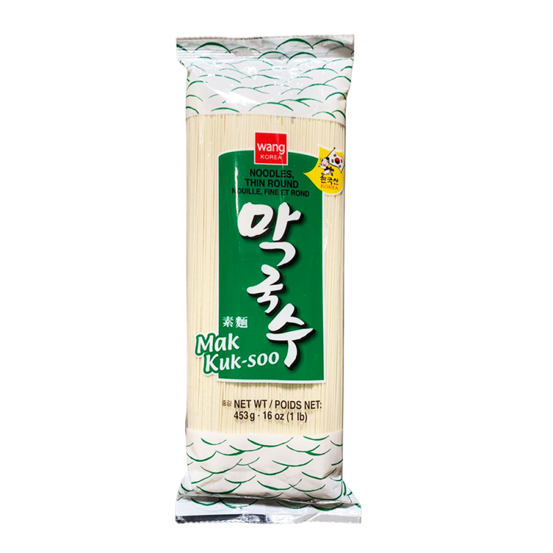 DJY打酱油WANG 韩式细面 453g