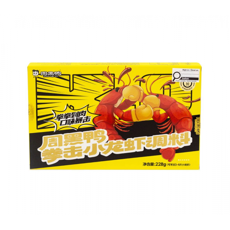 DJY打酱油周黑鸭 小龙虾调料 228g